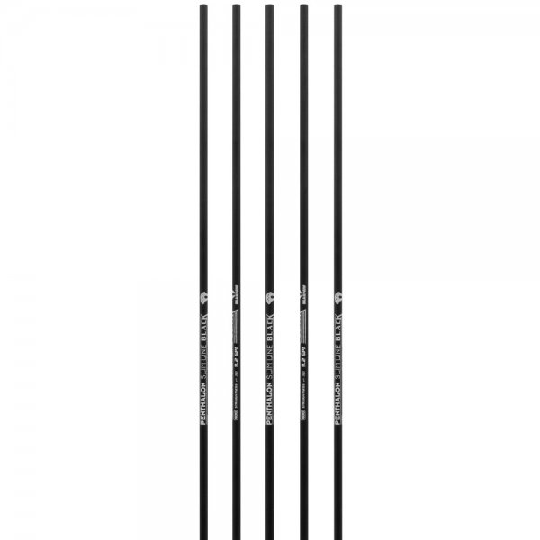 Penthalon Slim Line schwarz
