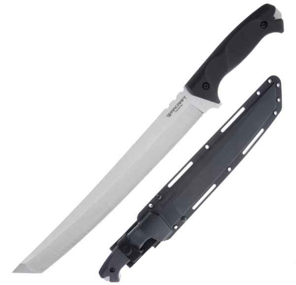 Cold Steel Warcraft Tanto XL San Mai Stahl