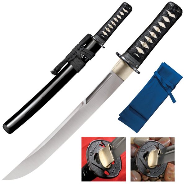 Cold Steel O Tanto Warrior Serie