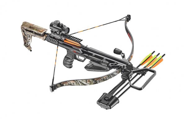 EK-Poelang Jaguar II Pro - Armbrustset