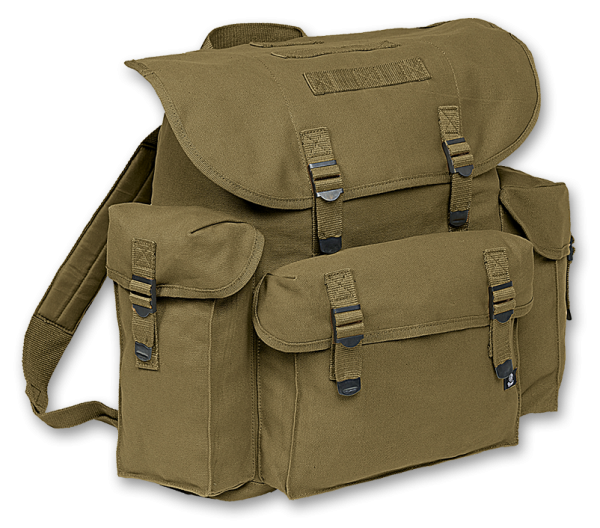 Brandit Bundeswehr Rucksack