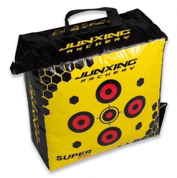 JunXing Super 740 Armbrustziel 40 x 40 x 20 cm