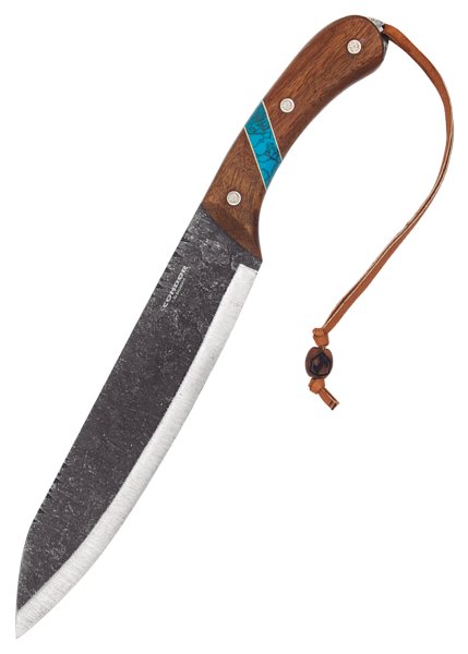 Condor Blue River Machete