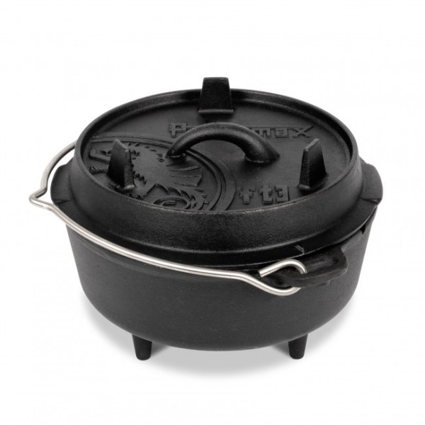 Petromax Feuertopf ft3 Dutch Oven