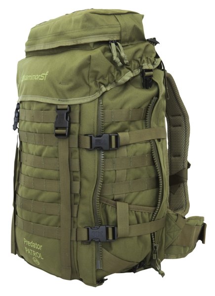 Karrimor Rucksack Predator PATROL 45 Oliv