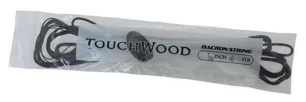 Touchwood Dacron Recurve Sehne Endlos 60 Zoll 16 Stränge