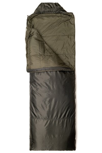 Snugpak Jungle Sleeping Bag Schlafsack 7°C bis 2°C