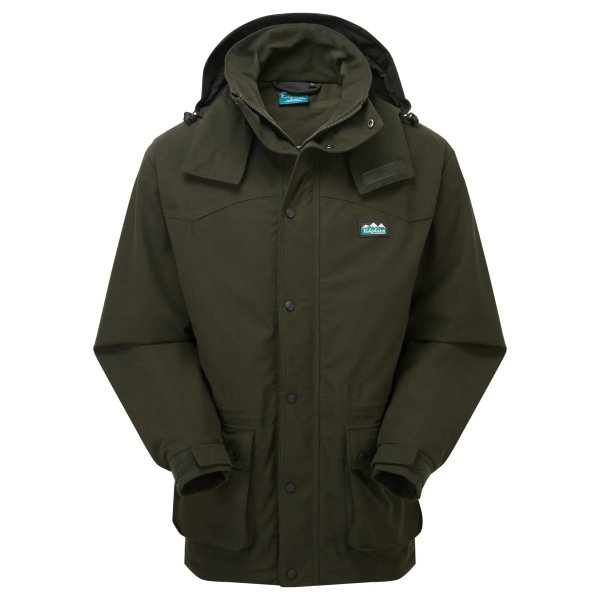 Ridgeline Torrent Euro III Jacke