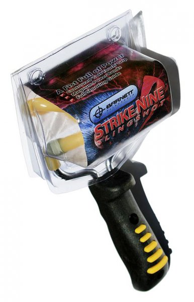 Barnett Slingshot Strike 9 Schleuder