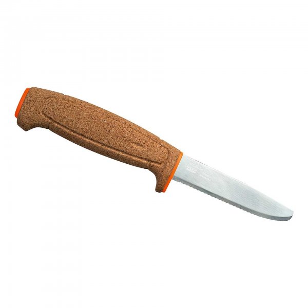 Morakniv Floating Serrated Knife Outdoormesser