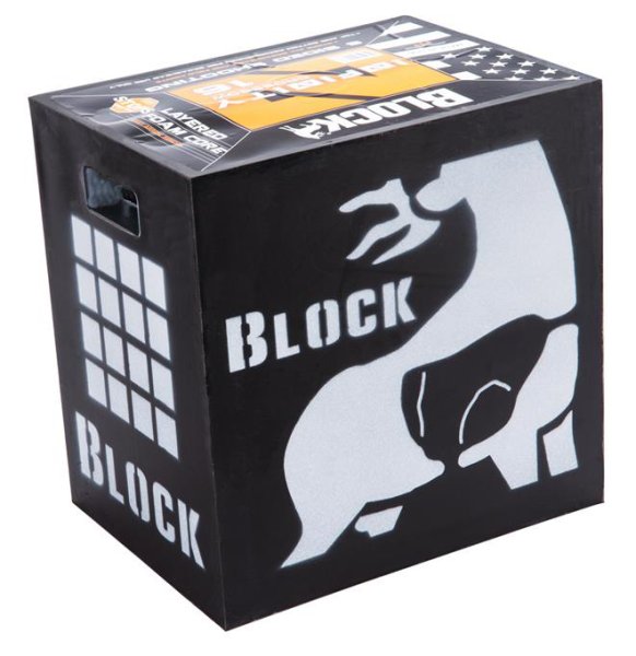 Fieldlogic Block Infinity 16 Zoll - Tragbares Armbrustziel