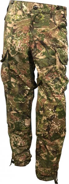 Leo Köhler Einsatzkampfhose - Concamo