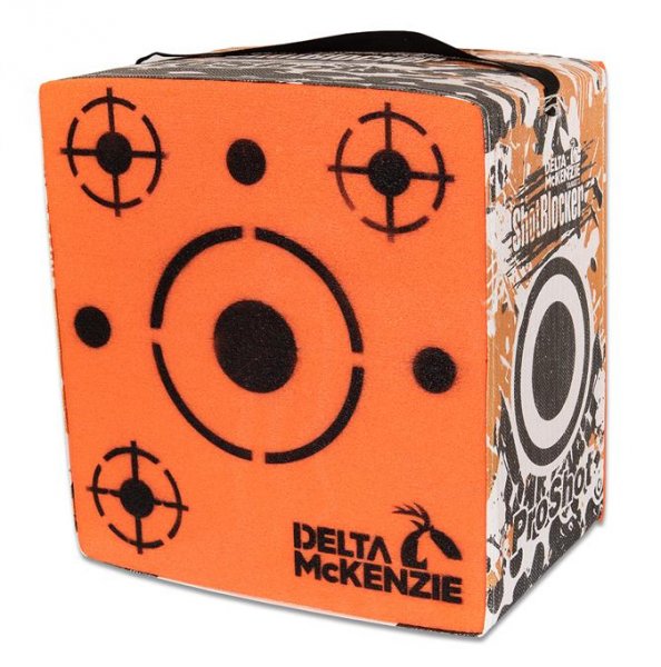 Delta McKenzie Shotblocker ProShot 400 FPS Armbrust-Ziel