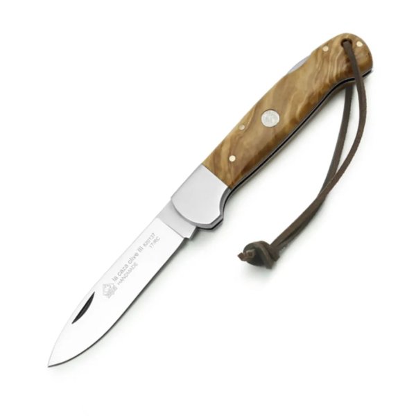 PUMA IP la caza olive III