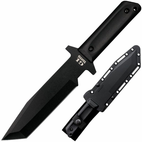 Cold Steel G.I. Tanto aus 1055 Karbonstahl