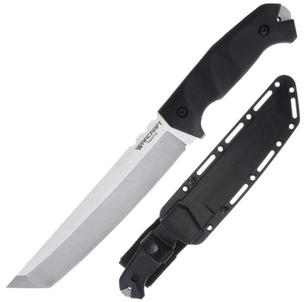 Cold Steel Warcraft Tanto Large San Mai Stahl