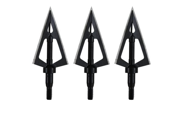 Maximal Archery Jagdspitze Laserrazor 3 Stück