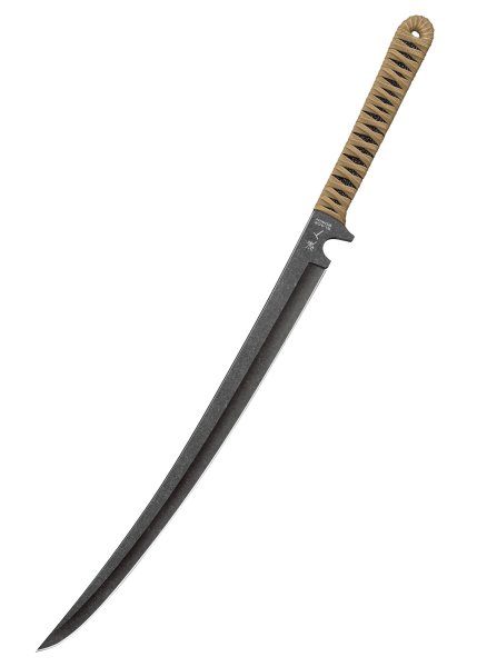 United Cutlery Black Ronin Tan Combat Wakizashi Schwert