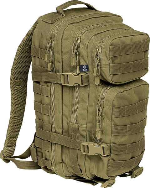 Brandit US Cooper Rucksack (25L - 40L)