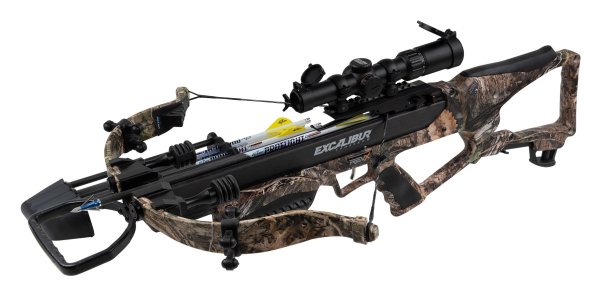 Excalibur Crossbow RevX Armbrust Set