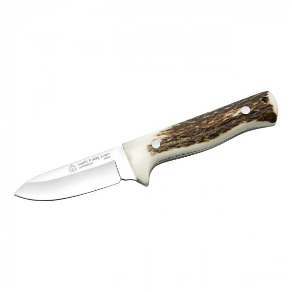 PUMA IP Nordic II Stag - Jagdmesser