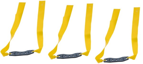 Blackbird Ersatzband für Steinschleuder 3 Stück