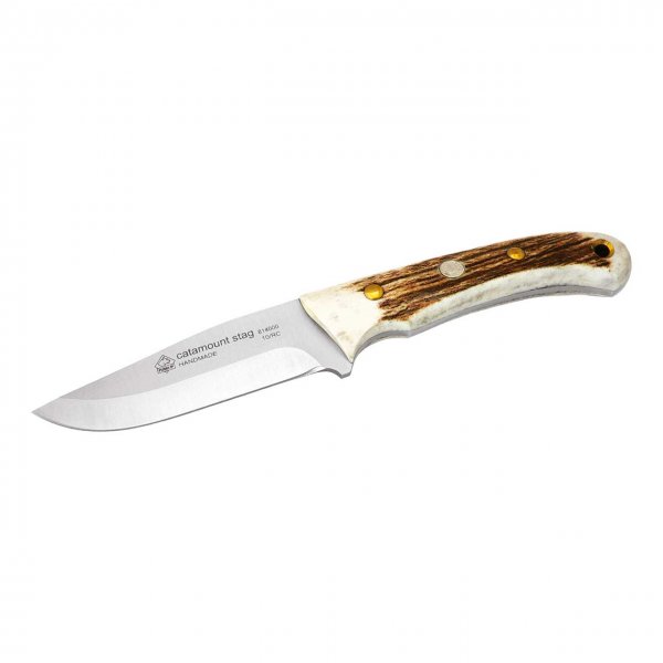 PUMA IP Catamount Stag Outdoormesser