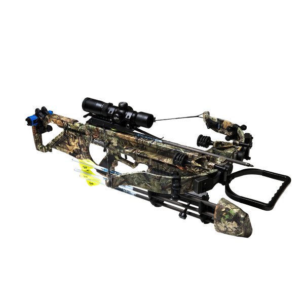 Excalibur Micro SUPPRESSOR 400 TD Armbrust