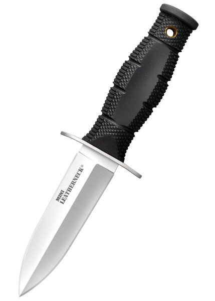 Cold Steel Mini Leatherneck mit Double Edge Klinge