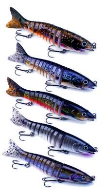 Behr Trendex Pike Natural XXL swimbait - Bass Store Italy: Oltre 50.000 Prodotti Pesca Sportiva in Pronta Consegna
