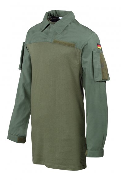 Leo Köhler Combatshirt