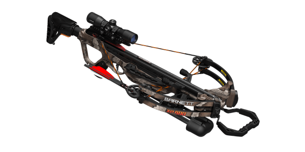 Barnett XP400 Armbrustset 400 FPS 200 LBS