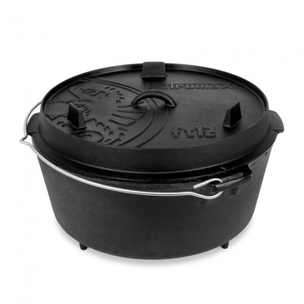 Petromax Feuertopf ft12 Dutch Oven