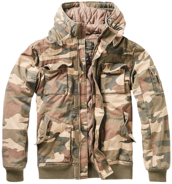 Brandit Bronx Jacke