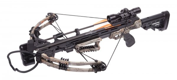 Center Point Archery Sniper Elite 370 - 185 LBS 370 FPS
