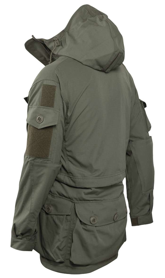 Leo Köhler Winterjacke Bundeswehr Einsatzkampfjacke KSK-Smock - Main Image