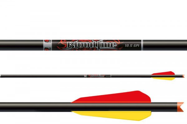 Easton Carbon Bloodline Carbon-Bolzen für Armbrüste