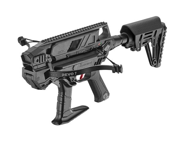 EK Archery REVO7 Armbrust mit 7 Pfeile Magazin