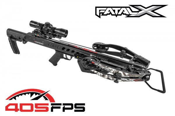 Killer Instinct FATAL X Armbrust PRO Set