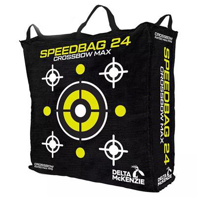 Delta McKenzie Speedbag 24 Zoll - Ziel für schnelle Armbrüste und Bögen