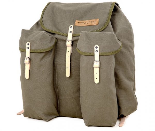 Savotta Saddle Sack 123