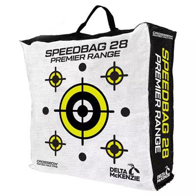 Delta McKenzie Speedbag 28 Zoll - Ziel für schnelle Armbrüste und Bögen