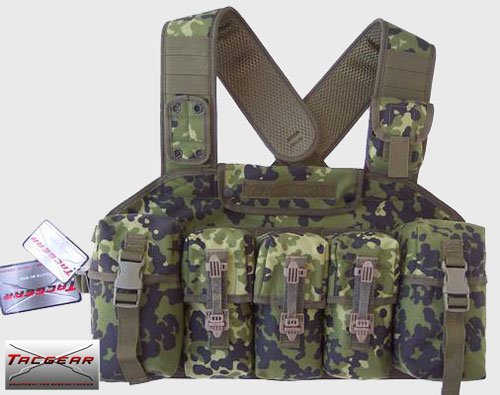 Tacgear Chest Rig Standard