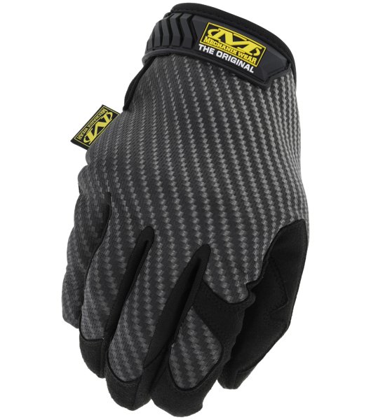 Mechanix The Original Carbon Black Edition