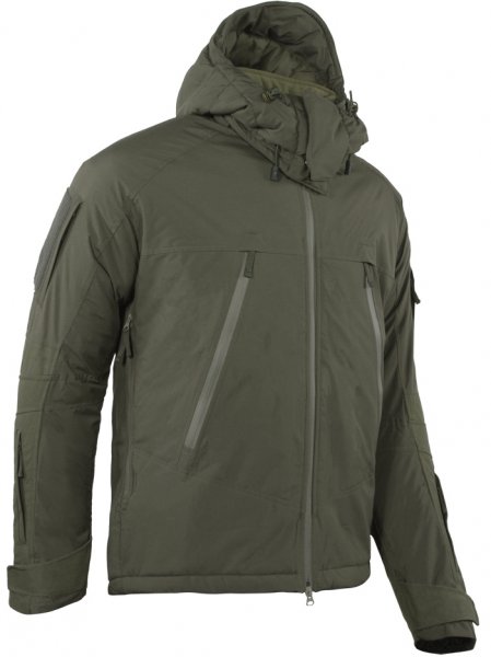 UF PRO Delta OL 3.0 Jacke - Oliv