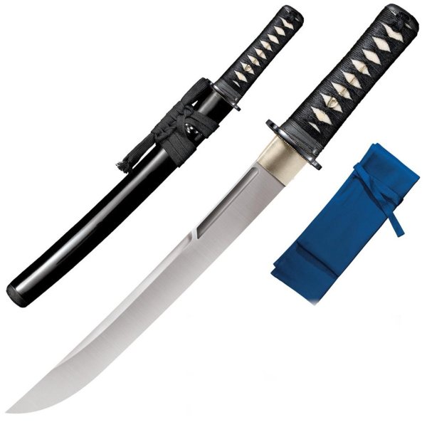 Cold Steel O Tanto Warrior Serie