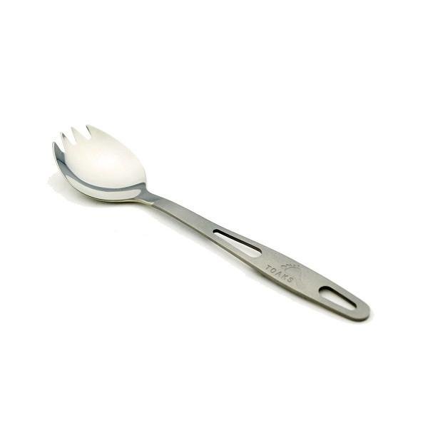 Toaks Titanium Spork - Titangabel