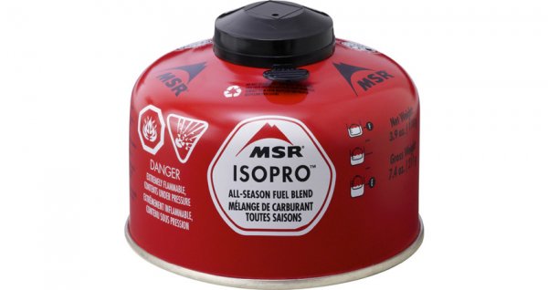 MSR IsoPro Gaskartusche