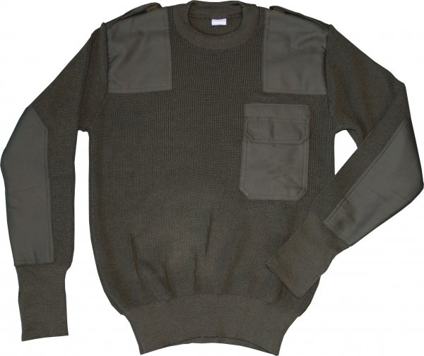 Original Leo Köhler BW-Pullover