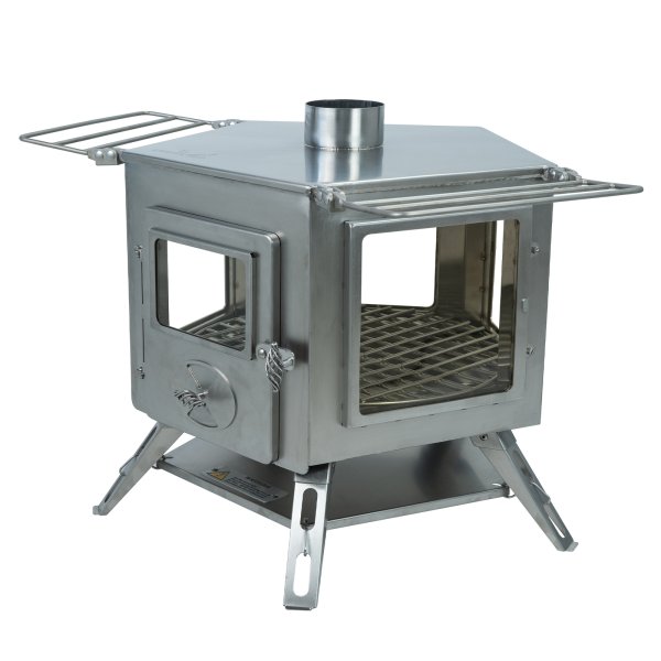 Winnerwell Pentagon Ofen - Pentagon Stove